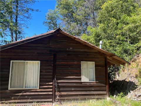 A home in Oroville