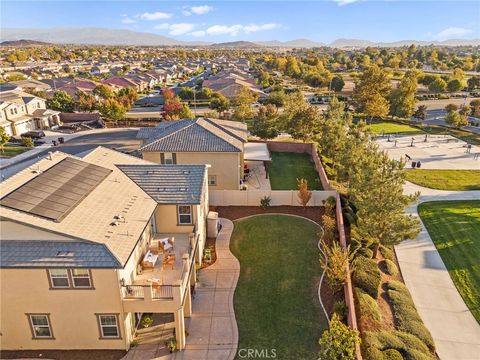 A home in Murrieta