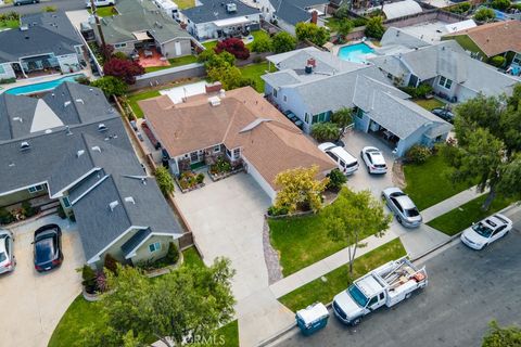 A home in Bellflower