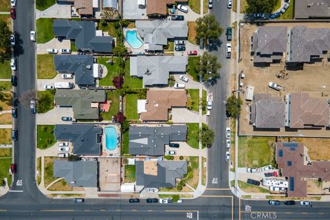 A home in Bellflower