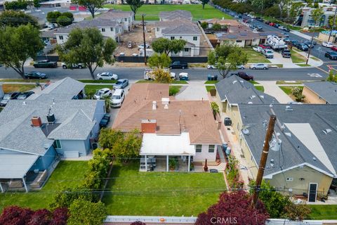 A home in Bellflower