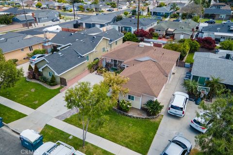 A home in Bellflower