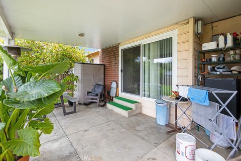 A home in Bellflower