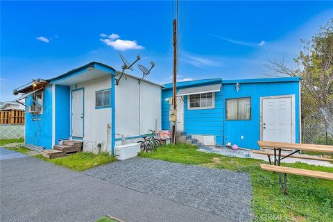 A home in Hemet