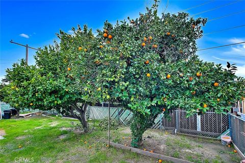 A home in Hemet