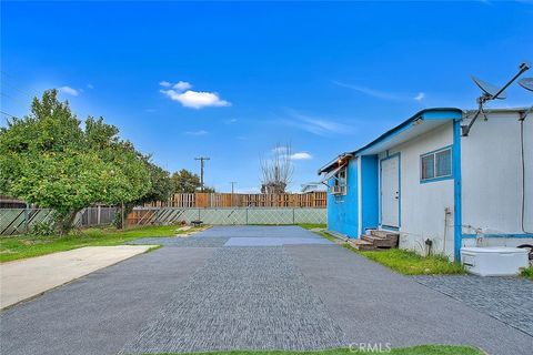 A home in Hemet