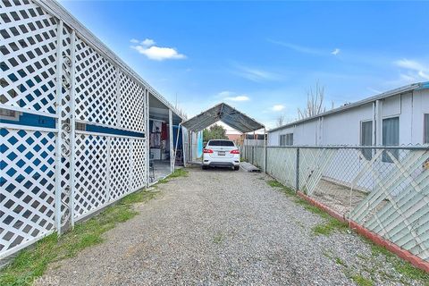 A home in Hemet