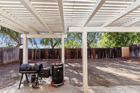 A home in Moreno Valley