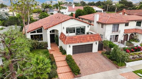 A home in Huntington Beach