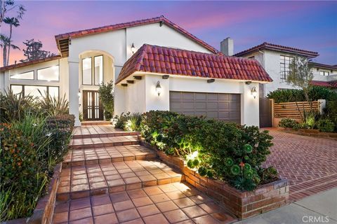 A home in Huntington Beach