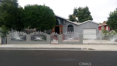 A home in Artesia