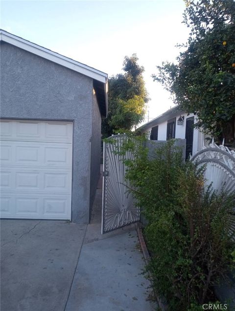 A home in Artesia