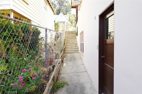 A home in Los Angeles