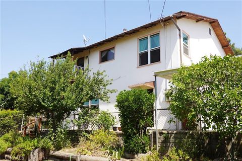 A home in Los Angeles