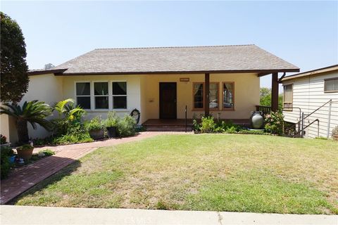 A home in Los Angeles