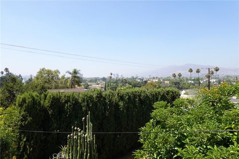 A home in Los Angeles