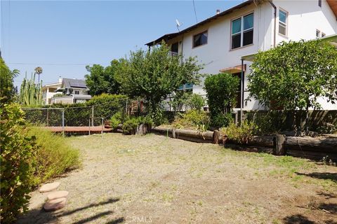 A home in Los Angeles