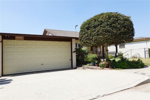 A home in Los Angeles