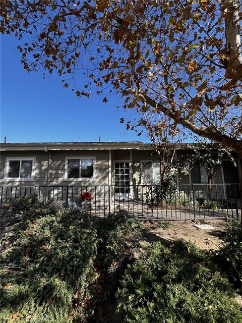 A home in Sylmar