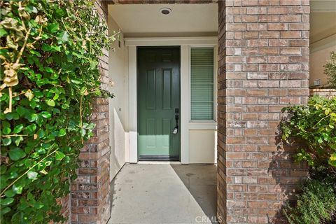 A home in Rancho Cucamonga