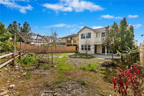 A home in Rancho Cucamonga