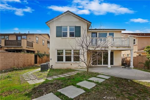 A home in Rancho Cucamonga