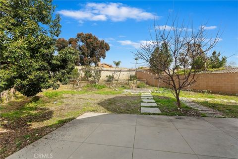 A home in Rancho Cucamonga