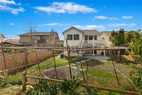 A home in Rancho Cucamonga