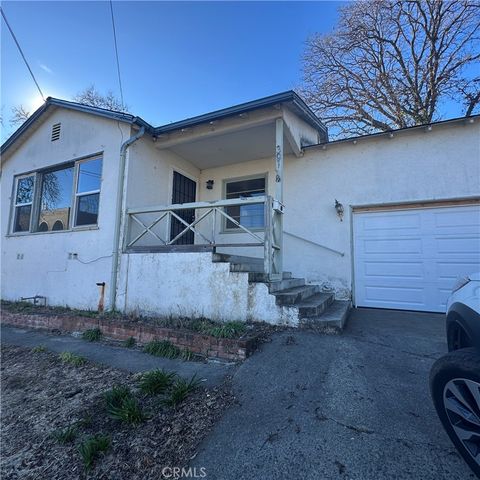 A home in Lakeport