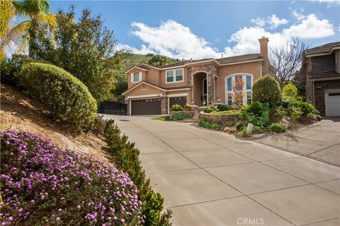 A home in Simi Valley