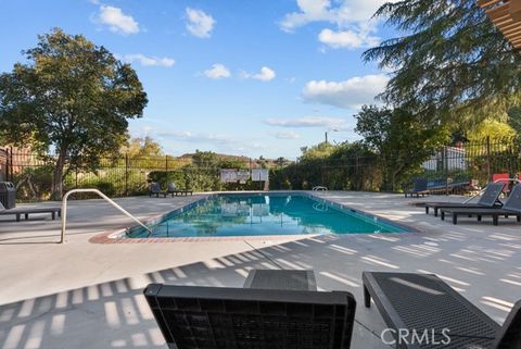 A home in Agoura Hills