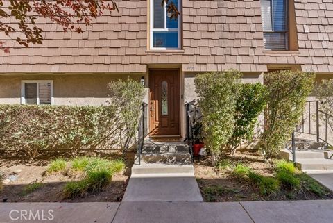 A home in Agoura Hills