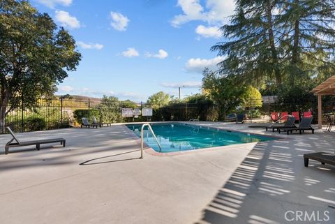 A home in Agoura Hills