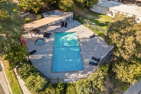 A home in Agoura Hills