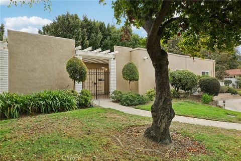 A home in Laguna Woods