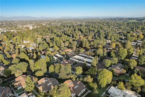 A home in Laguna Woods