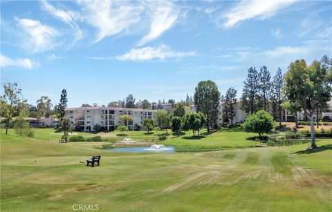 A home in Laguna Woods