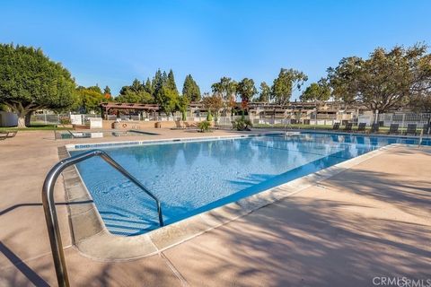 A home in Laguna Woods