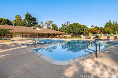 A home in Laguna Woods