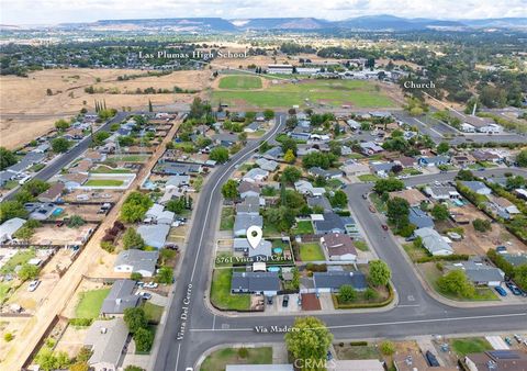 A home in Oroville