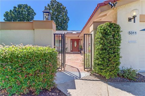 A home in Laguna Woods