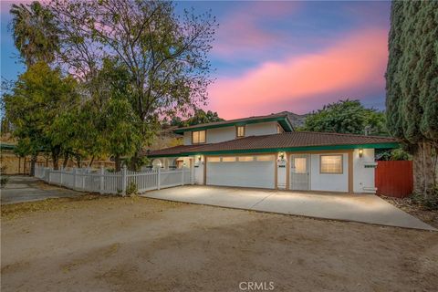 A home in Colton