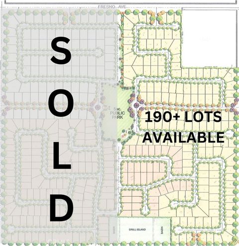 0 Beech Avenue Shafter CA 93263