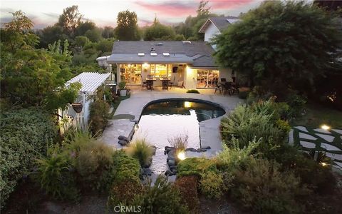 A home in Granada Hills