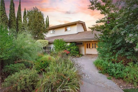 A home in Granada Hills