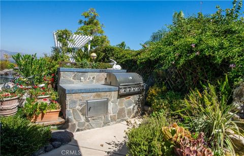 A home in Granada Hills