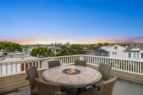 A home in Newport Beach