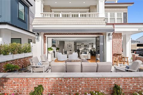 A home in Newport Beach