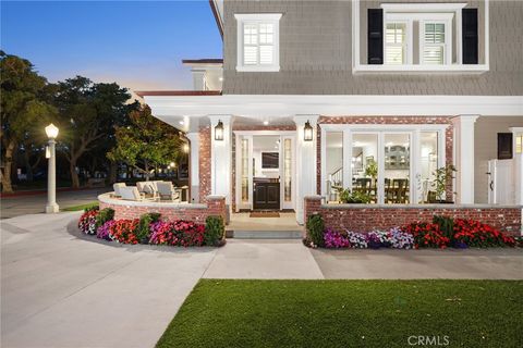 A home in Newport Beach