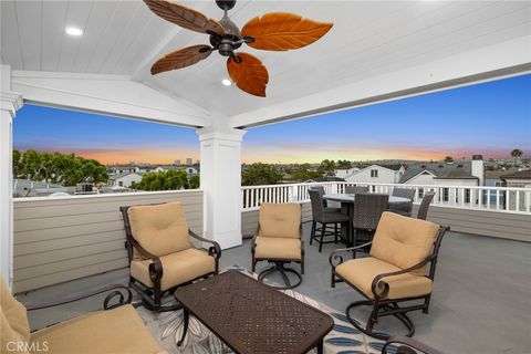 A home in Newport Beach